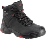 Baak Bailey 6645 s3 | schwarz rot | Größe 40 - 4031783002819