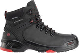 Baak Bailey 6645 s3 | schwarz rot | Größe 42 - 4031783002833