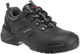 Baak harris 7214 xw s3 | zwart | maat 46 - 4031783084785