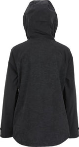 Vaude women's comyou rain jacket