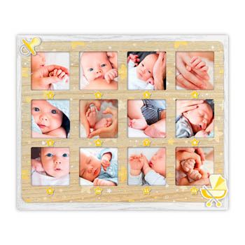 ZEP Babyfoto Multistischer VG626 Antonio 12x6x6 cm