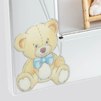 Zep Baby Photo Frame B17246B Ivan Blue 10x15 cm