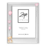 ZEP Baby Fotorahmen B17346p Ivan Pink 10x15 cm