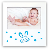 Zep Baby-Fotorahmen wp0257b Michele blau 13x18 cm