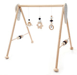 Hess Babygym Stern (naturschwarz)