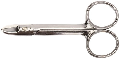 Bahco blikschaar | met gebogen bekken | 110 mm - 2704a