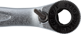 Bahco 6950cbr miniratel 1 4 90 mm - 6950cbr