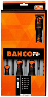 Bahco Bahcofit Schraubendreher-Set, | b219.016