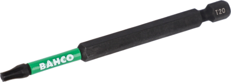 Bahco-Bits | t20 | 90mm | 1 4" Impact | 2 Stück - 66im 90t20c-2p