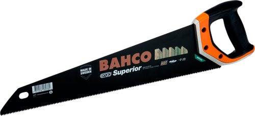 Bahco Handsäge 550 mm mittelgrobes Material
