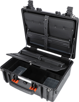 Bahco gereedschapsapskoffer hd met gereedschapspallets | 4750rchd011