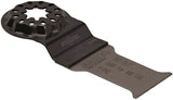 Bahco multitool-zaagblad | bimetaal | standaardvorm | voor fijn zagen in metaal | 30 mm x 50 mm x 97 mm - 92-157-1p