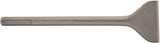 Bahco sds max platte beitel | voor gewapend beton 24.0 mm x 600 mm - 4659-flat -60