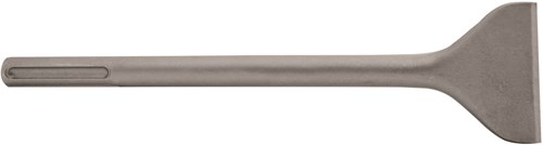 Bahco sds platte beitel | voor gewapend beton 24.0 mm x 280 mm - 4659-flat -28