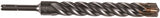 Bahco sds+ boor | 4-snijkanten | voor gewapend beton | 8.0 mm x 265 mm - 4651-8-260