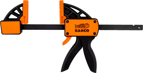 Bahco snelkem met klemkracht van 300 kg | 115 mm - qc-115a