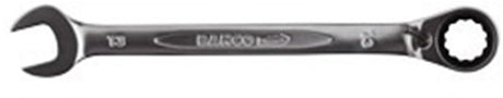 Bahco Ring-Ratschenschlüssel 7 mm | 1rm-7