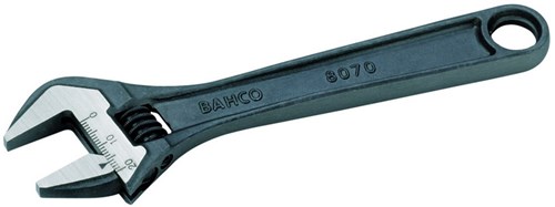 Bahco verstellbarer Schraubenschlüssel 15 | 8074