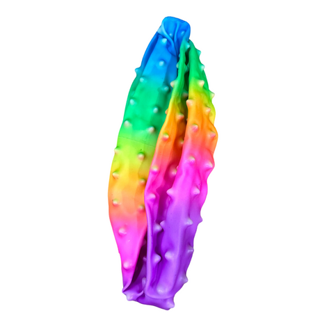 Summerplay Ball Stachelregenbogen 20cm Kunststoff