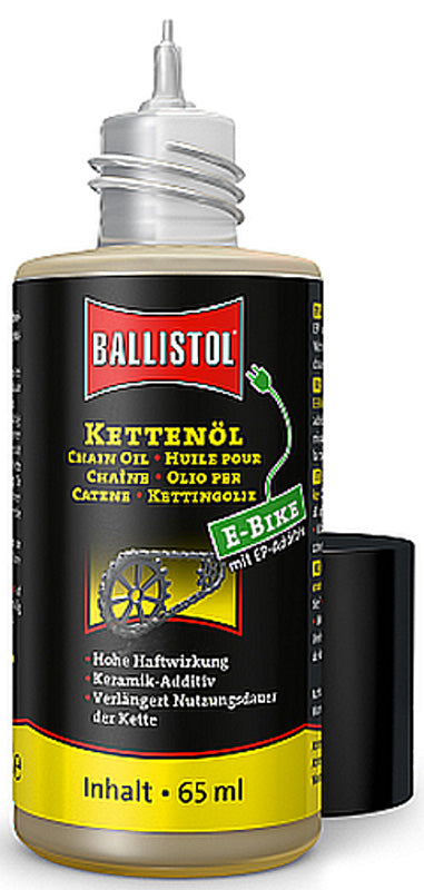 Ballistol E-Bike Kettenöl