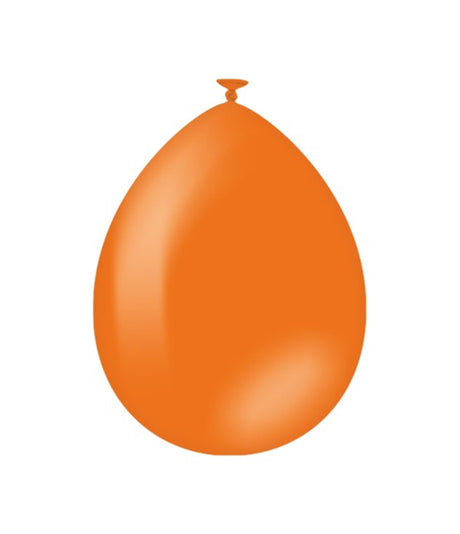 Paperdreams ballonnen oranje 30cm 25 stuks