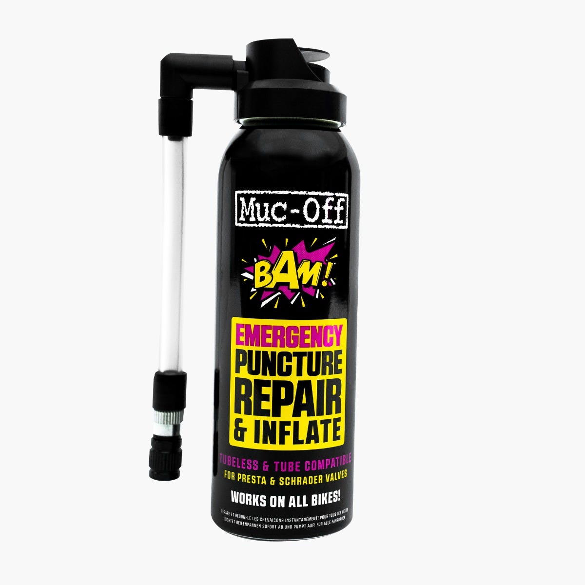 Muc-off bam! 125 ml