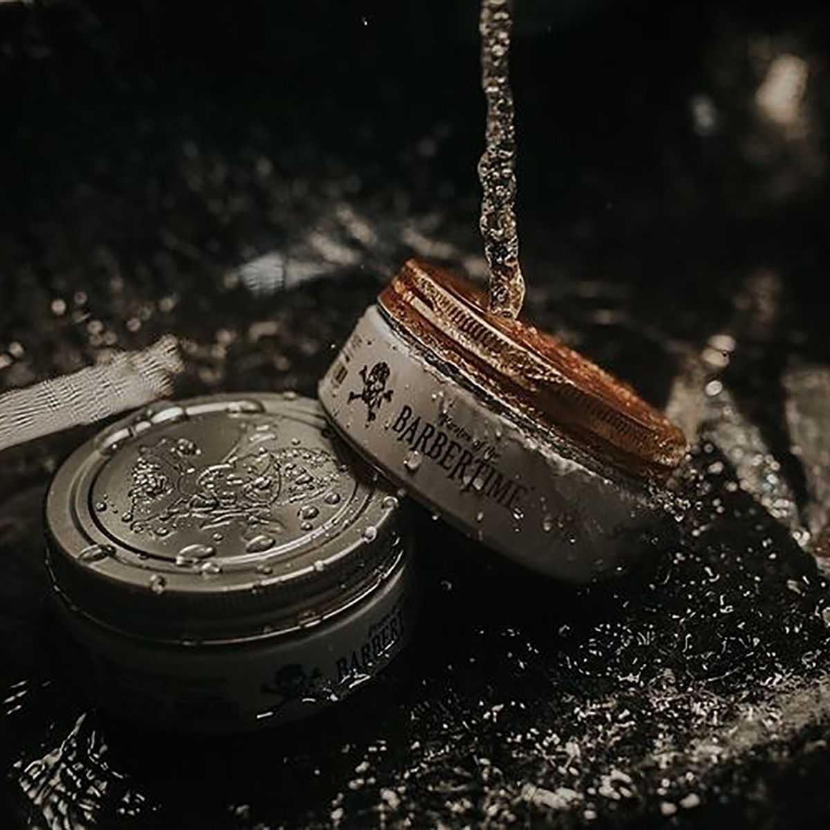 Barbertime Cremegel 150ml