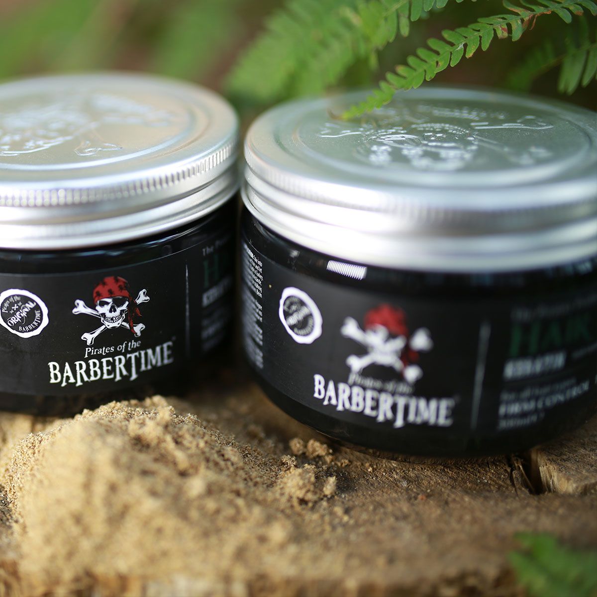 Barbertime Haargel Keratin 300ml