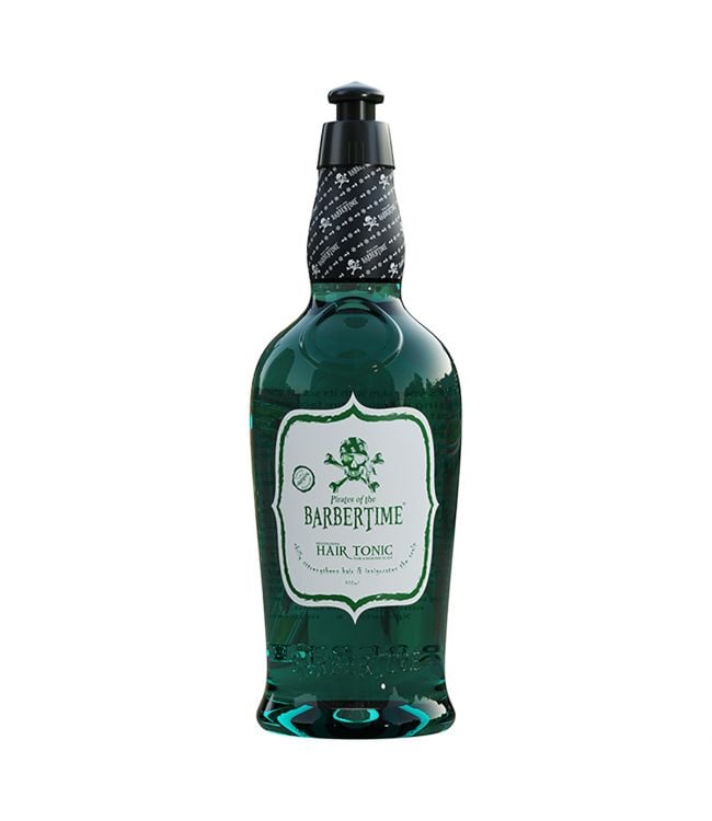 Barbertime Haarwasser 400ml