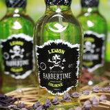 Barbertime Cologne Zitrone 150ml