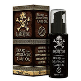 Barbertime Bart- und Schnurrbartöl 75 ml