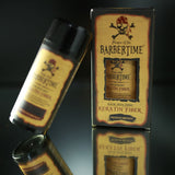 Barbertime haaraufbauende Keratinfaser mittelbraun 21gr.