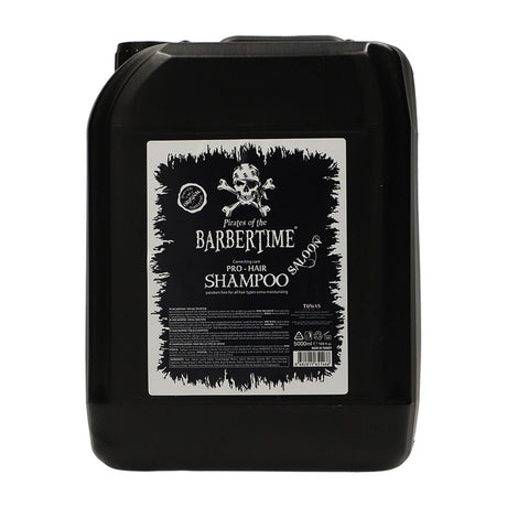Barbertime Pro Haarshampoo 5000 ml