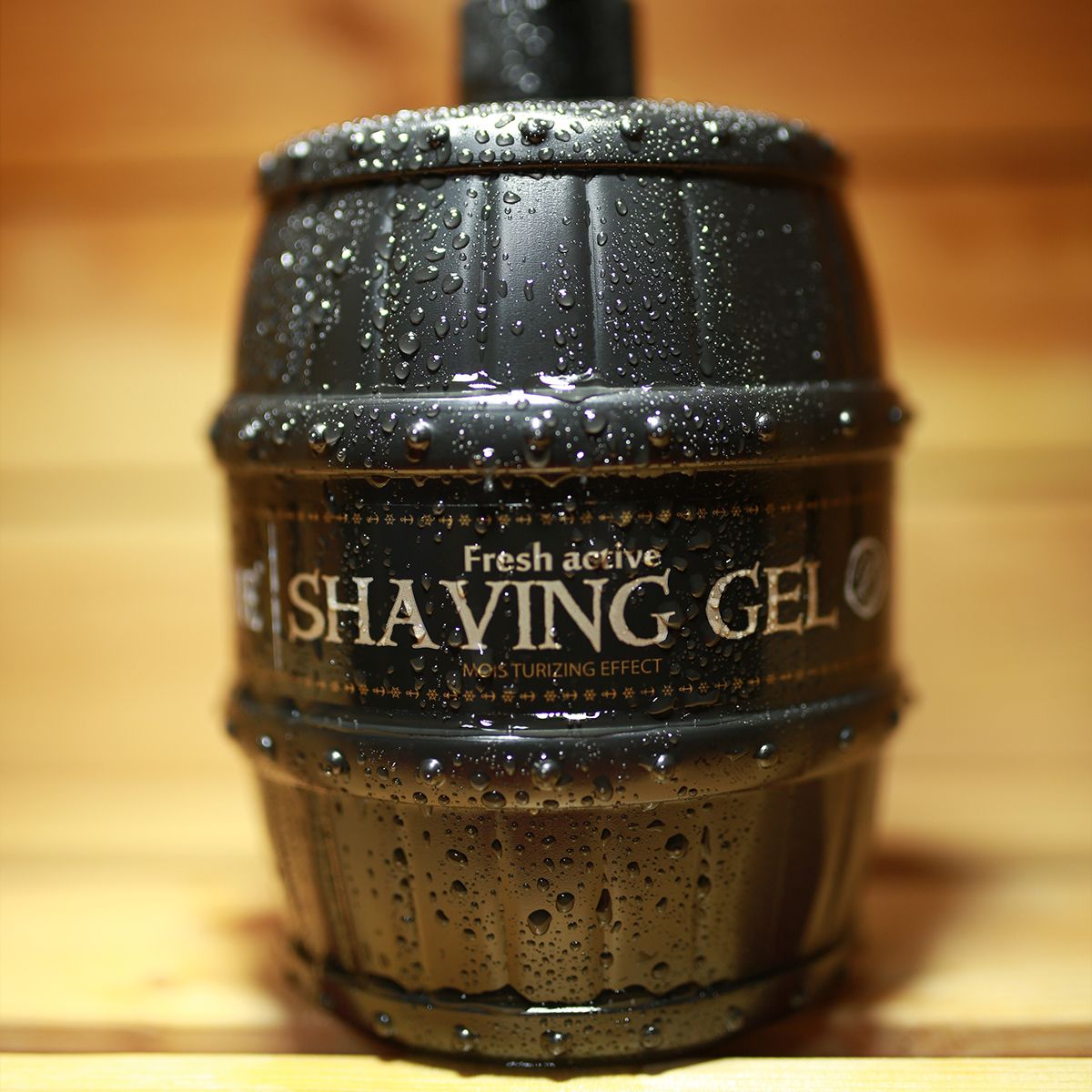Barbertime Rasiergel 1000 ml