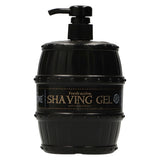 Barbertime Rasiergel 1000 ml