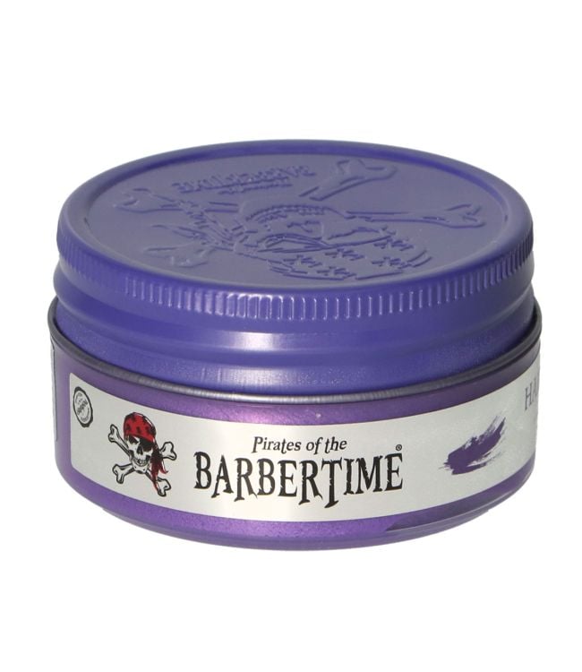 Barbertime Haarfärbewachs Lila 100ml