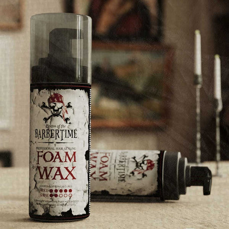 Barbertime Schaumwachs 150ml