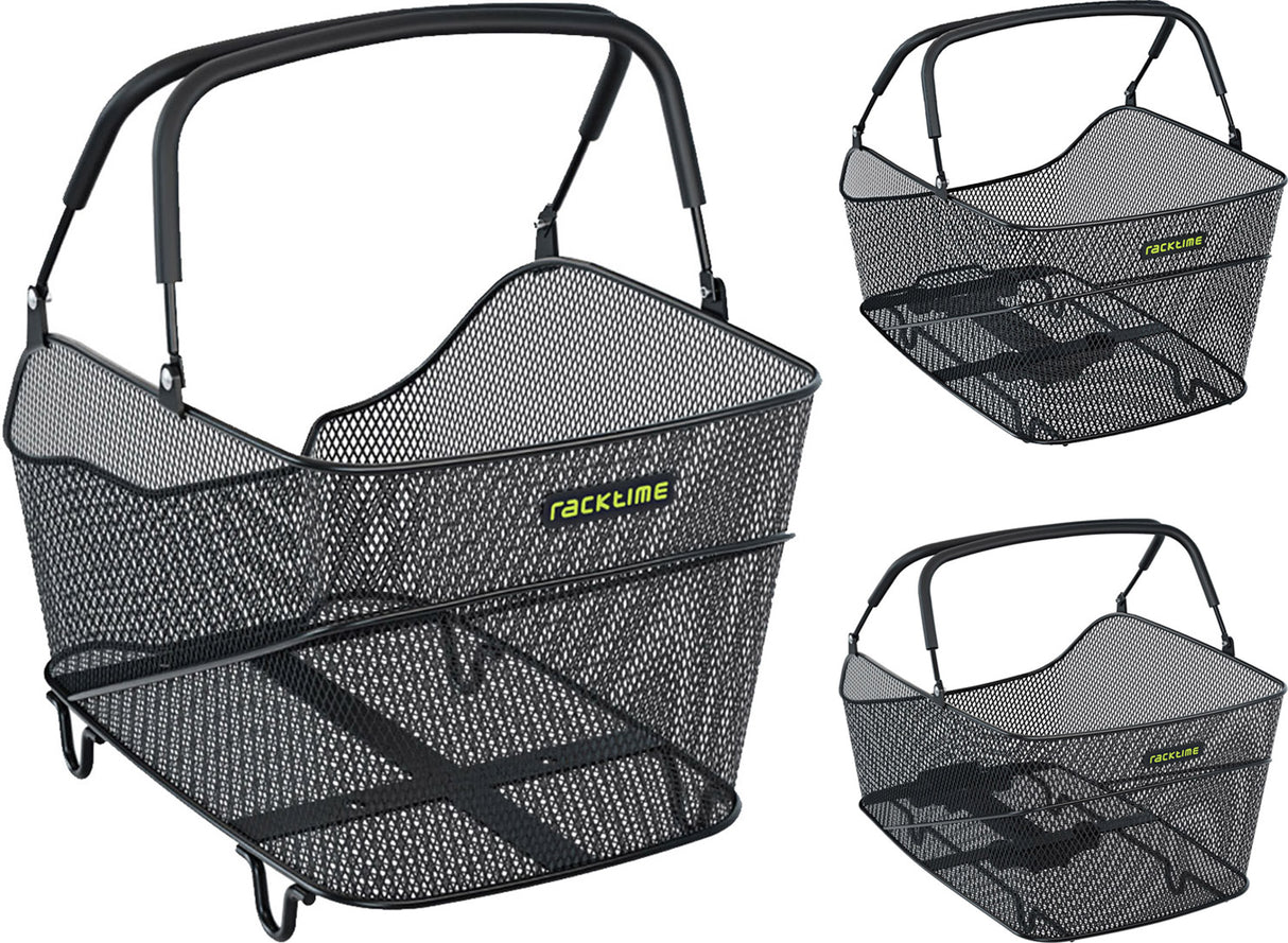 Tubus Racktime Bask-it Trunk 2.0 Einkaufskorb