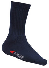 Bata power sok | wit | maat 50 - 31.017.001.47