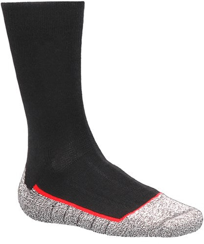 Bata sokken thermo ms 3 eco | zwart | maat 35 - 8712843710504