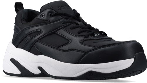 Bata veiligheidsschoen db02-02 s1ps sneaker | zwart | maat 36 - 8712843717626