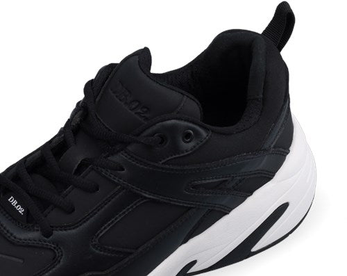 Bata veiligheidsschoen db02-02 s1ps sneaker | zwart | maat 38 - 8712843717640