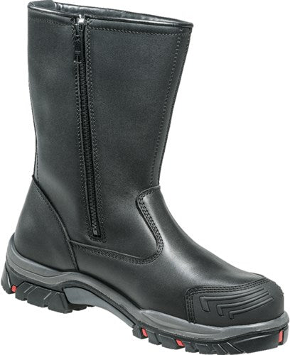 Bata veiligheidswerklaars potent s3 gevoerd + kn | zwart | maat 41 - 00.017.030.41