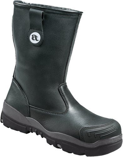 Bata veiligheidswerklaars robust s3 xw + kn | zwart | maat 47 - 00.017.037.47
