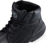Bata werkschoen act219 w mid s3 | zwart | maat 37 - 8712843715516