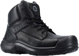 Bata werkschoen act219 w mid s3 | zwart | maat 37 - 8712843715516