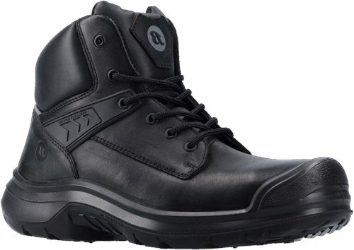 Bata werkschoen act219 xxw mid s3 | zwart | maat 43 - 8712843712386