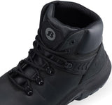 Bata werkschoen act242 w mid s3 | zwart | maat 42 - 8712843712850