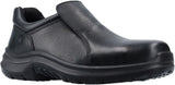 Bata werkschoen act245 w laag s3s | zwart | maat 45 - 8712843713383