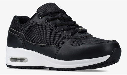 Bata werkschoen db01-02 laag o2 src | zwart wit | maat 39 - 8712843701106